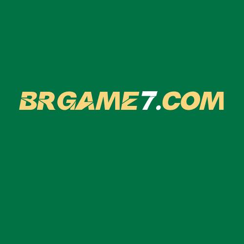 Logo da BRGAME7